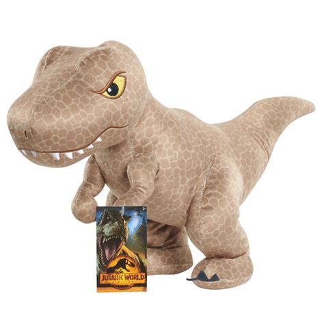 t rex stuffed animal|tyrannosaurus rex plush.